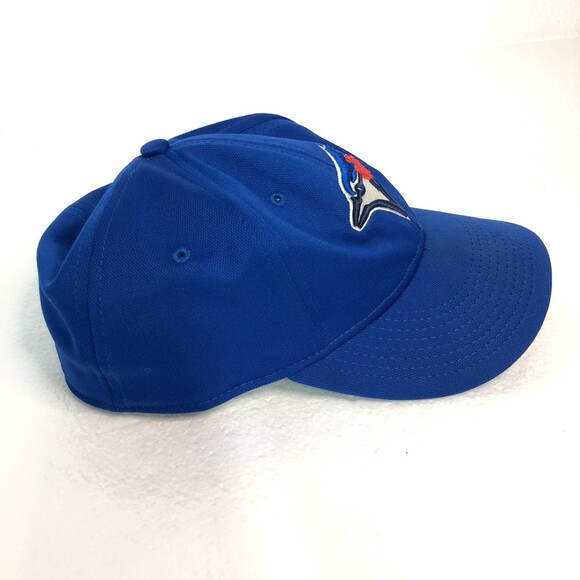 Toronto Blue Jays Team MLB Royal Blue Baseball Cap Hat Size Large XLarge - Picture 3 of 10
